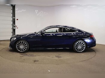 Used Mercedes-Benz C Class 2016 for sale - 78421209: Photo