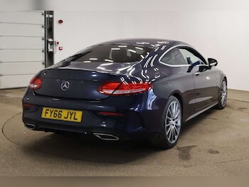 Used Mercedes-Benz C Class 2016 for sale - 78421209: Photo