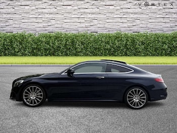 Used Mercedes-Benz C Class 2016 for sale - 78421209: Photo
