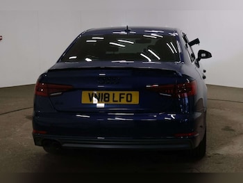 Used Audi A4 2018 for sale - 77148651: Photo