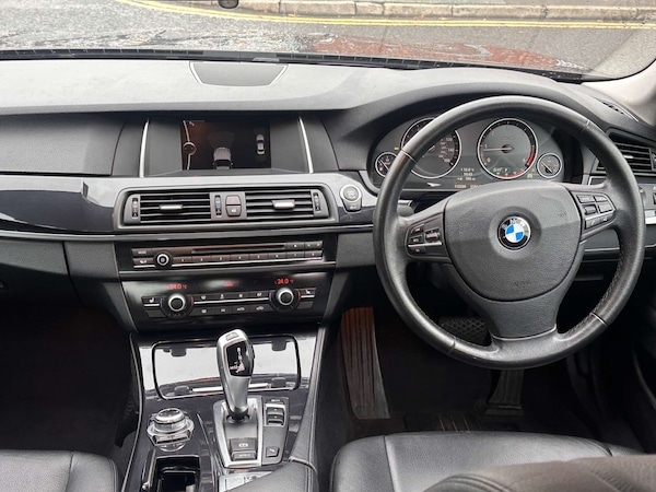 Used BMW 5 Series 2013 for sale - 76181563: Photo 33