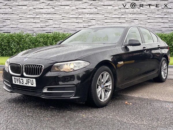 Used BMW 5 Series 2013 for sale - 76181563: Photo 3