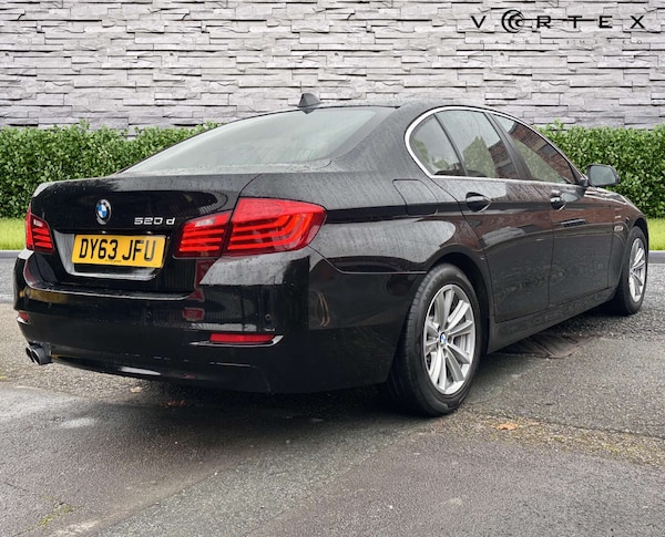 Used BMW 5 Series 2013 for sale - 76181563: Photo 9