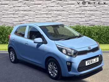 2018 - 1.0 Picanto 2 5dr