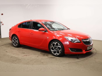 2015 - 2.0 Insignia SRi Nav VX-Line CDTi ecoFLEX S/S 5dr