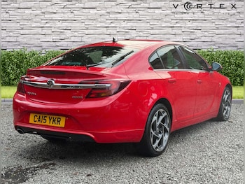 Used Vauxhall Insignia 2015 for sale - 76720453: Photo