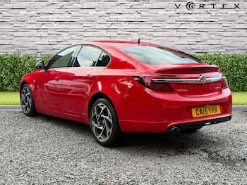 Used Vauxhall Insignia 2015 for sale - 76720453: Photo