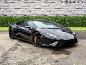 2023 - 5.2 Huracan Tecnica 4x2 Semi-Auto 2dr