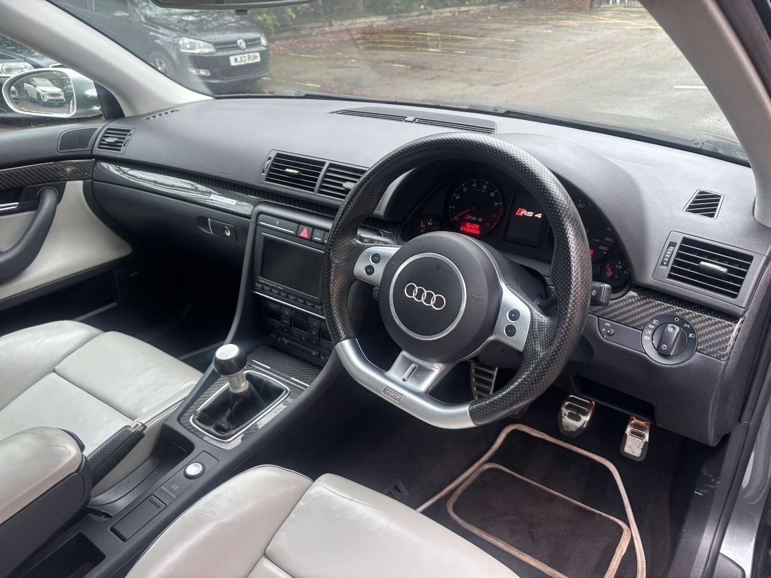 Used Audi RS4 2007 for sale - 77581132: Photo 11
