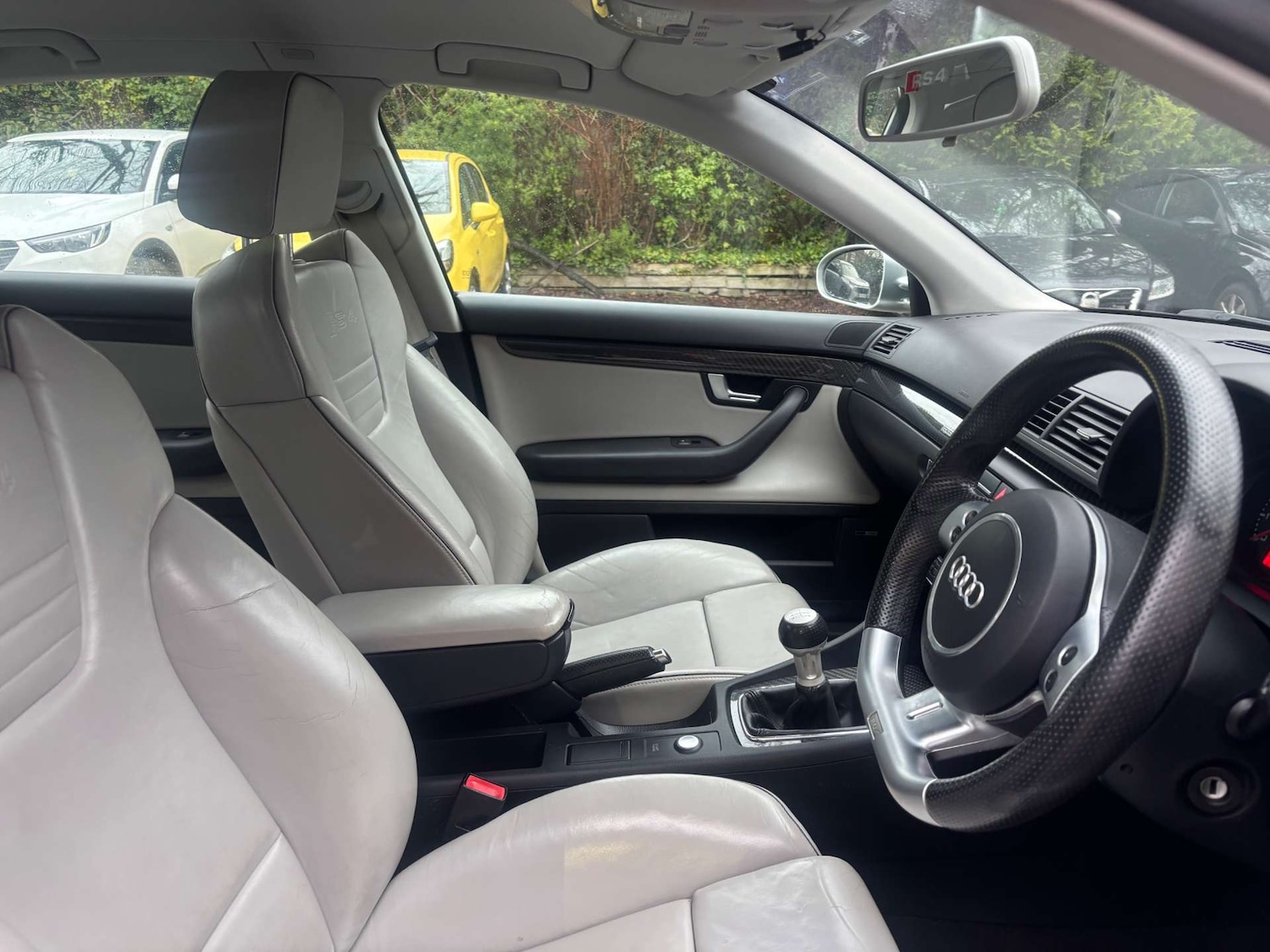 Used Audi RS4 2007 for sale - 77581132: Photo 14