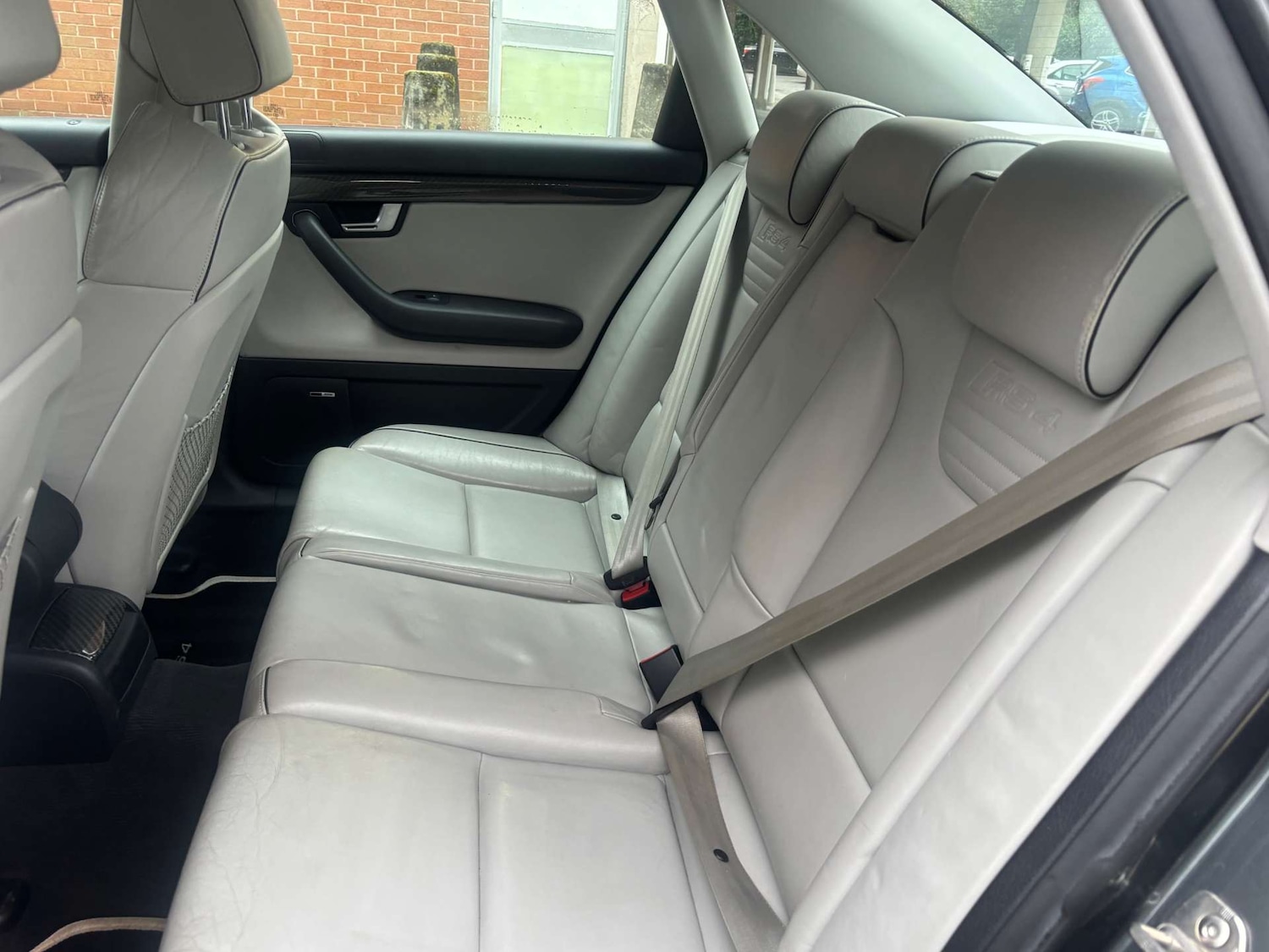 Used Audi RS4 2007 for sale - 77581132: Photo 16