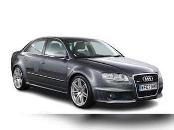 Used Audi RS4 2007 for sale - 77581132: Photo