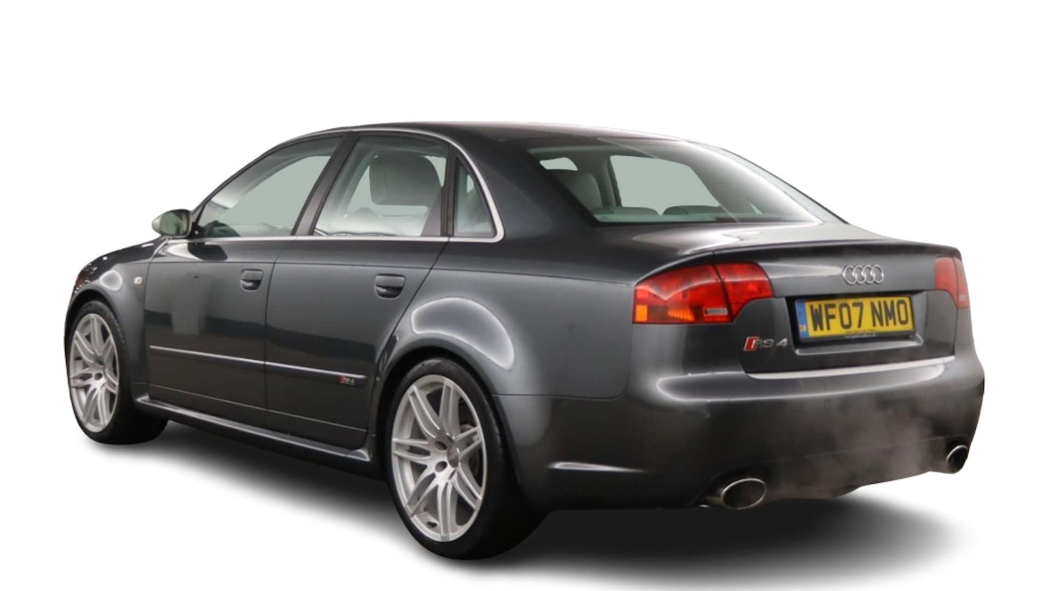 Used Audi RS4 2007 for sale - 77581132: Photo 3