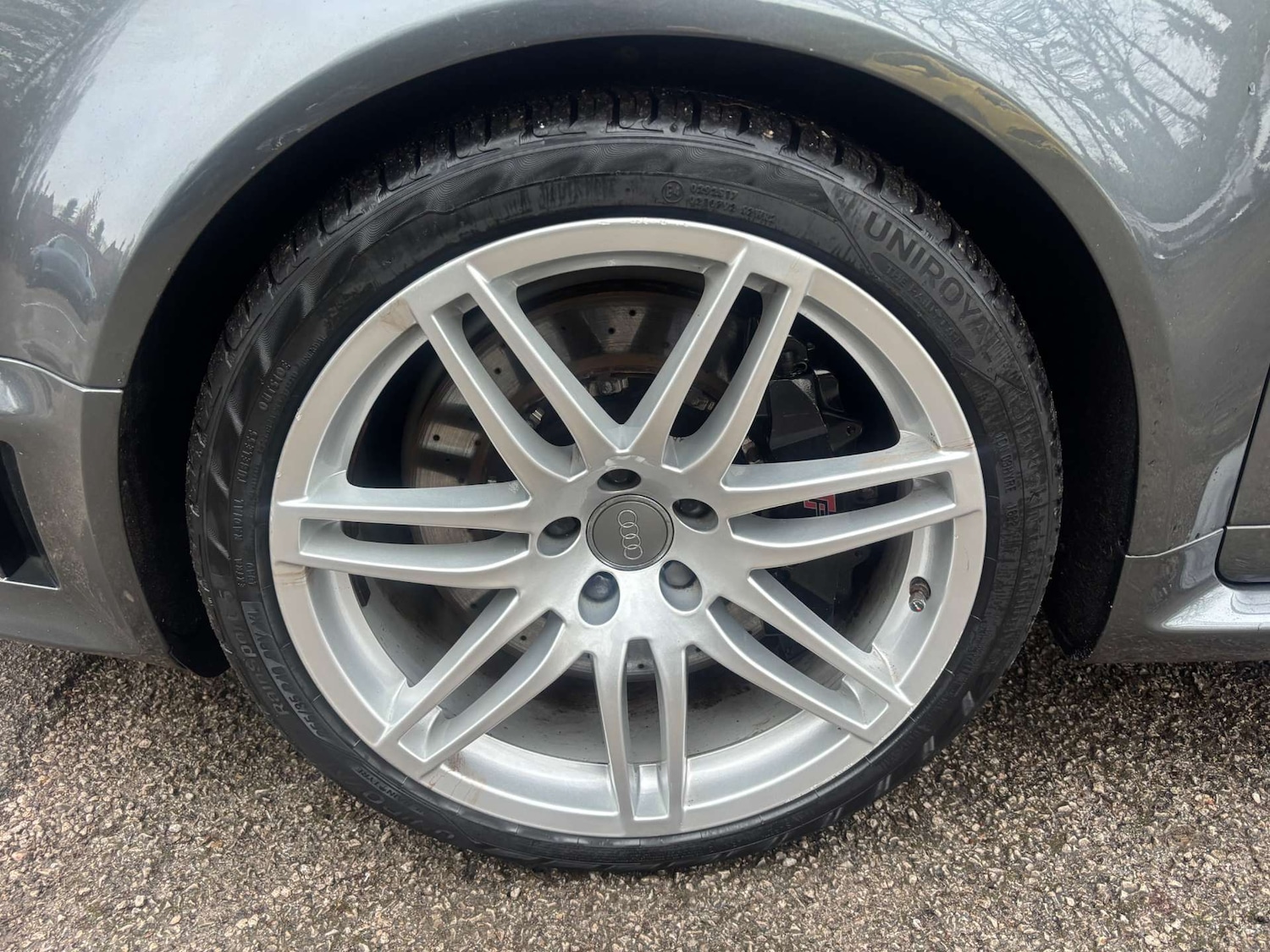 Used Audi RS4 2007 for sale - 77581132: Photo 30