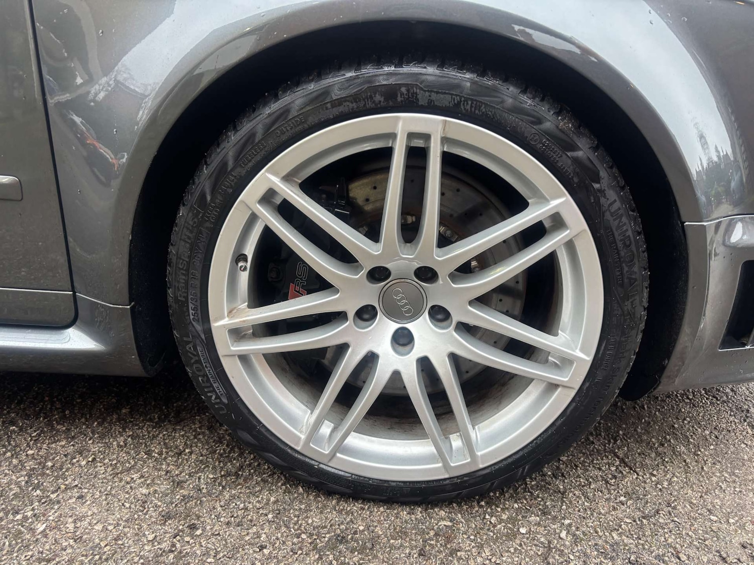 Used Audi RS4 2007 for sale - 77581132: Photo 32