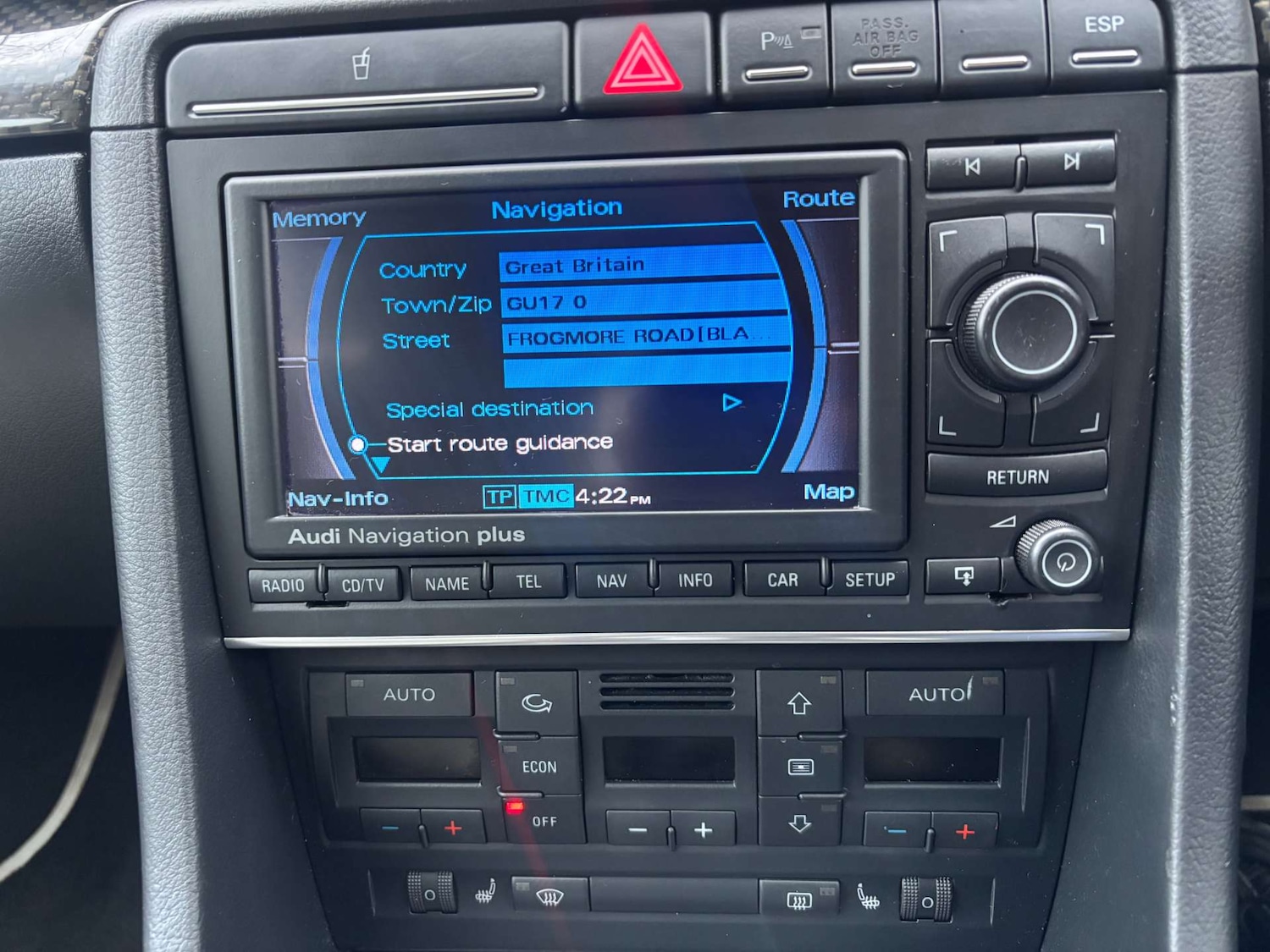 Used Audi RS4 2007 for sale - 77581132: Photo 38