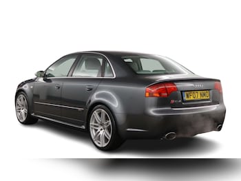 Used Audi RS4 2007 for sale - 77581132: Photo