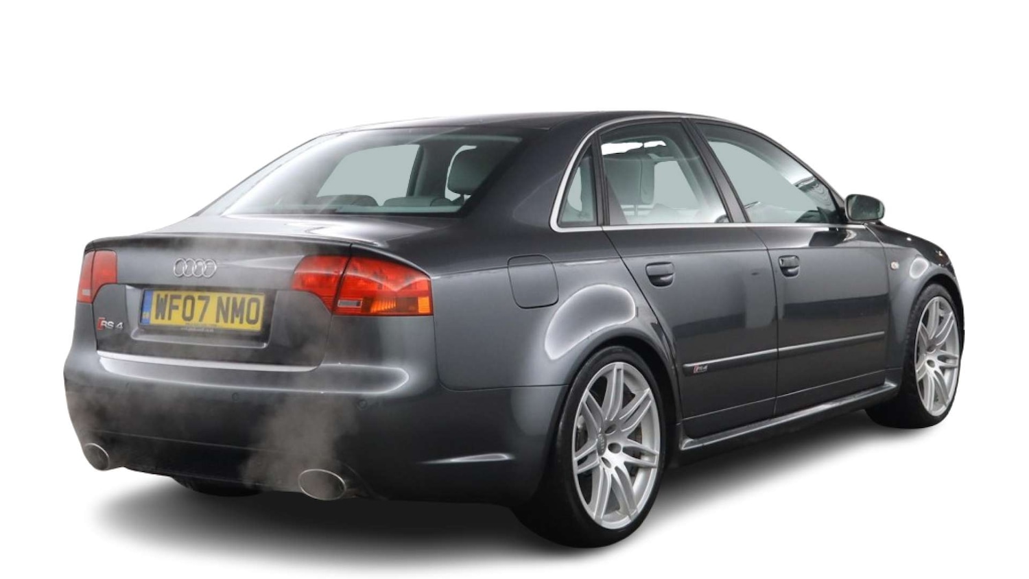 Used Audi RS4 2007 for sale - 77581132: Photo 4
