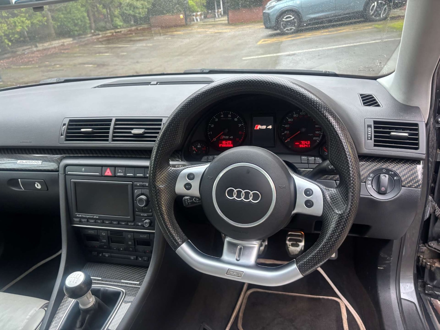 Used Audi RS4 2007 for sale - 77581132: Photo 46