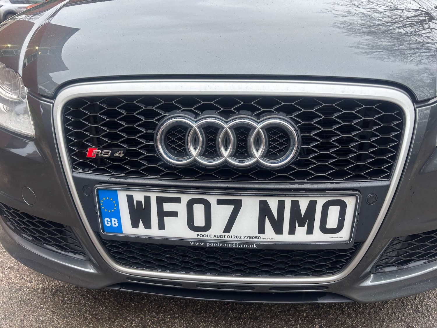 Used Audi RS4 2007 for sale - 77581132: Photo 55