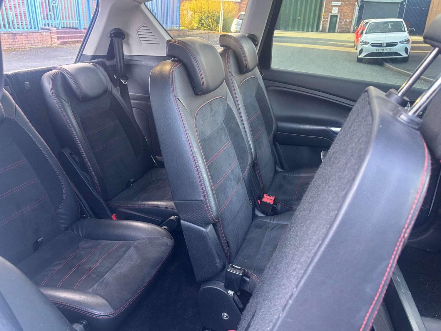 Used Ford S-Max 2012 for sale - 77937251: Photo 12