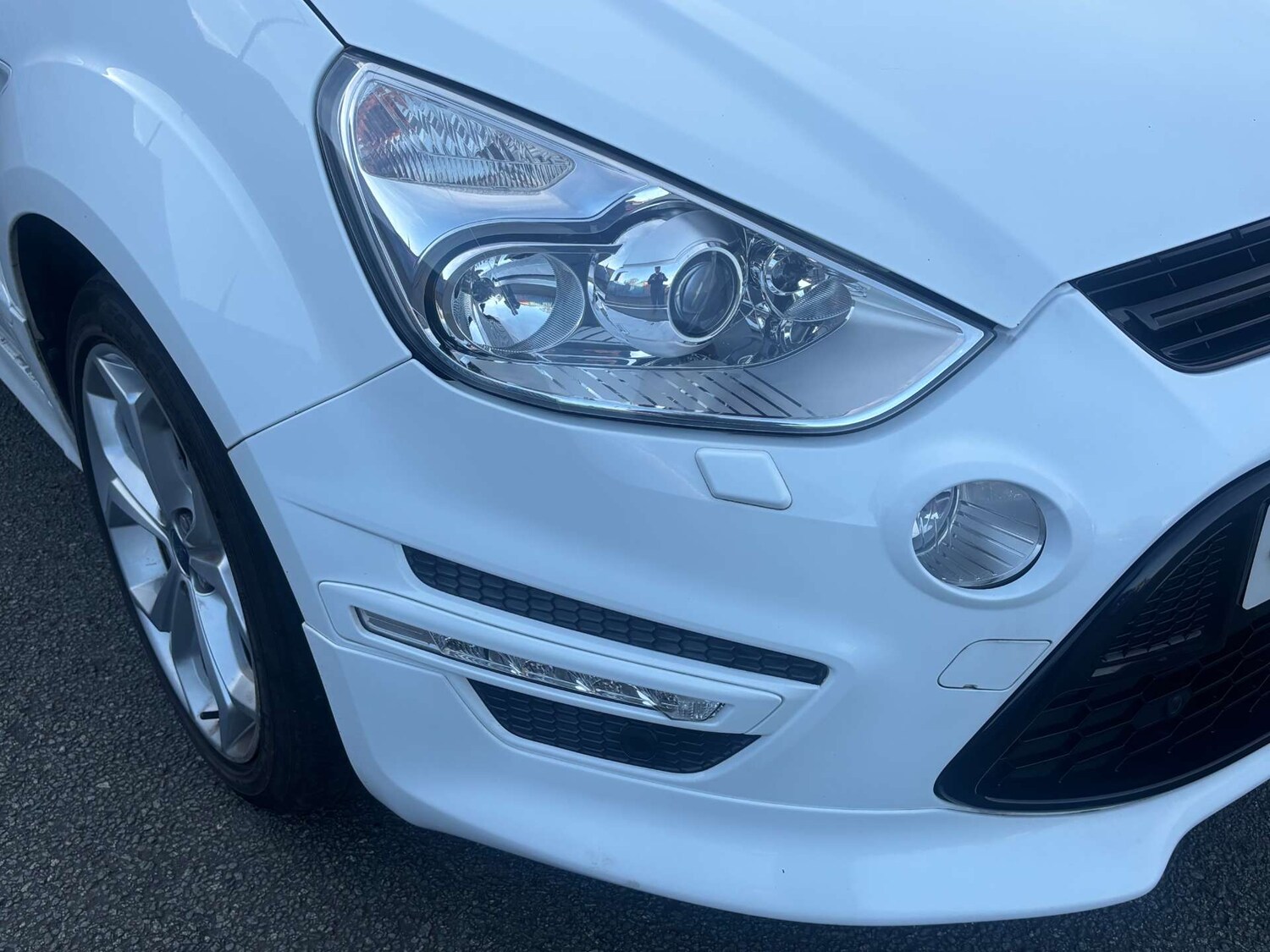 Used Ford S-Max 2012 for sale - 77937251: Photo 13