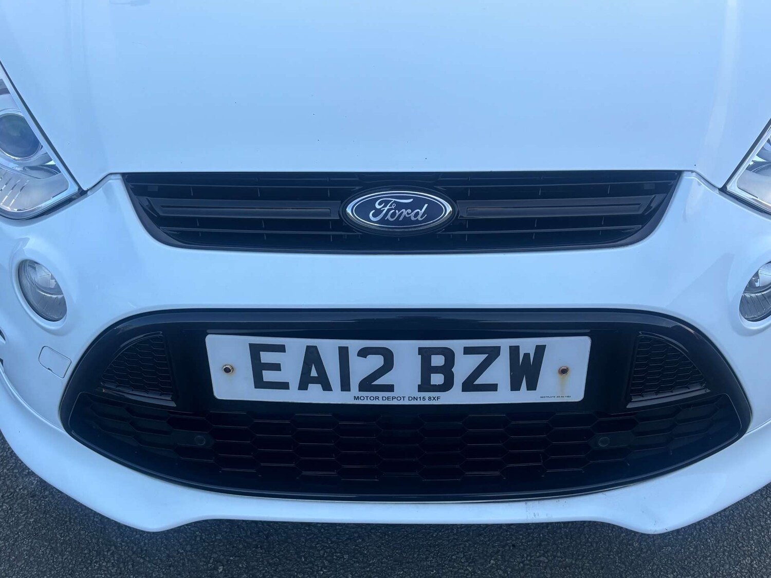 Used Ford S-Max 2012 for sale - 77937251: Photo 15