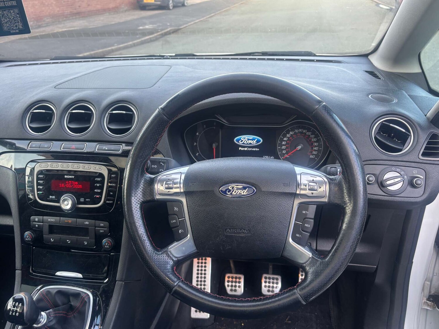 Used Ford S-Max 2012 for sale - 77937251: Photo 18