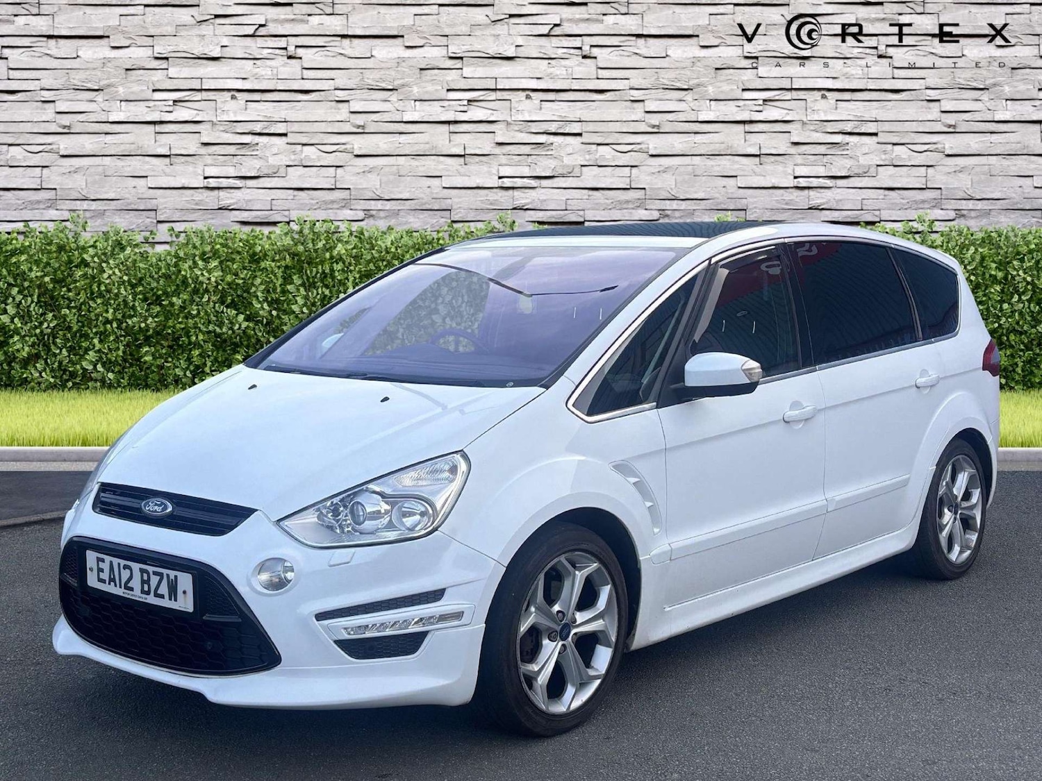 Used Ford S-Max 2012 for sale - 77937251: Photo 3