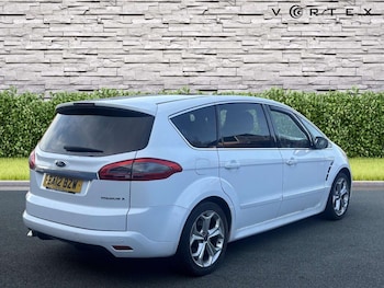 Used Ford S-Max 2012 for sale - 77937251: Photo