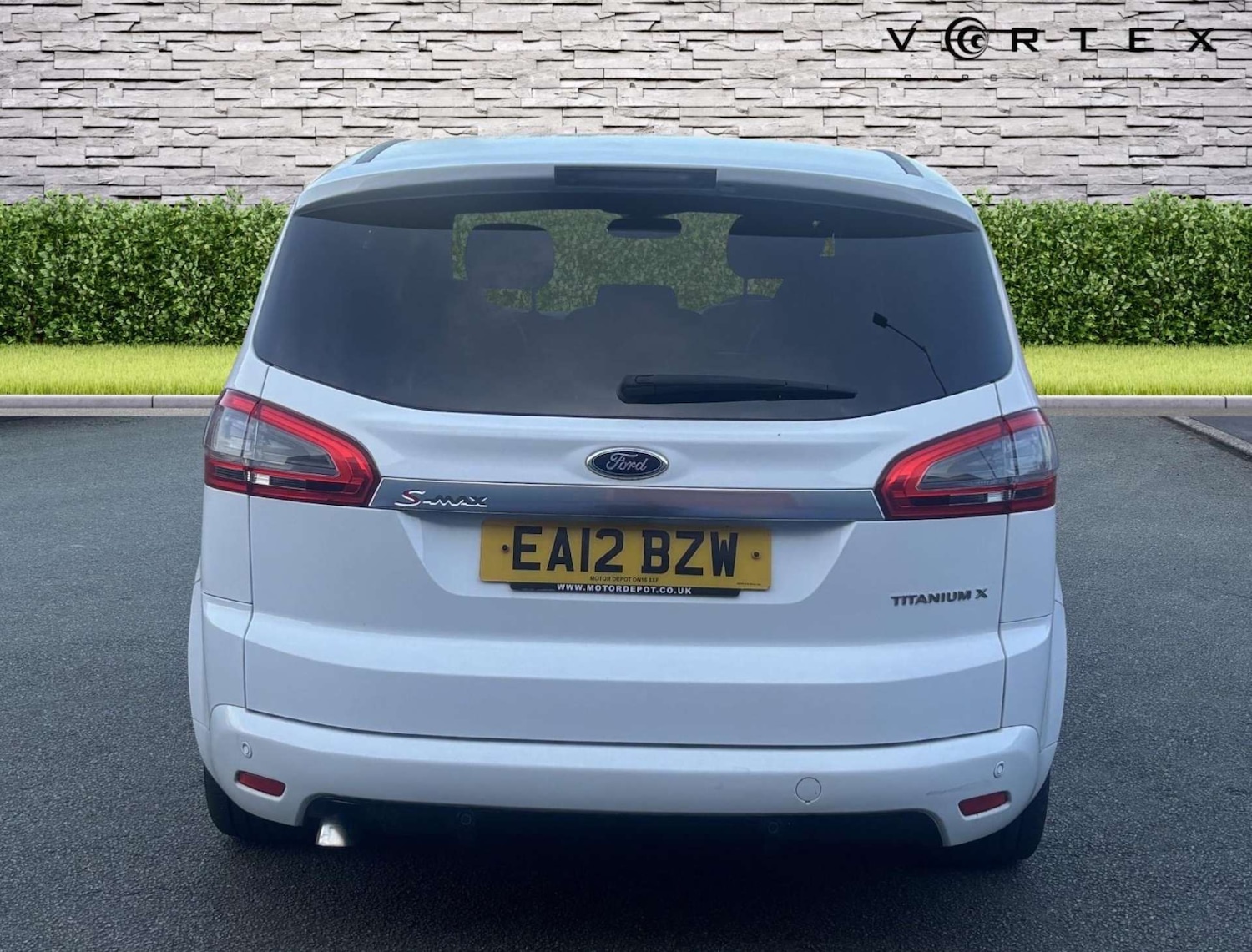 Used Ford S-Max 2012 for sale - 77937251: Photo 5