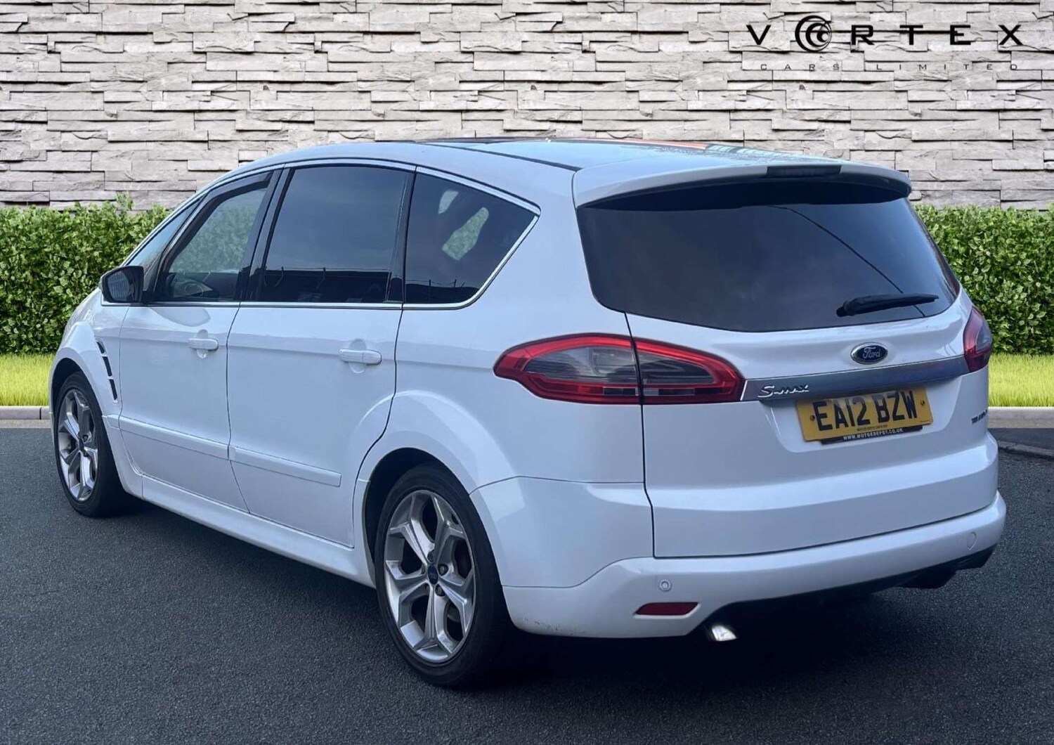 Used Ford S-Max 2012 for sale - 77937251: Photo 6