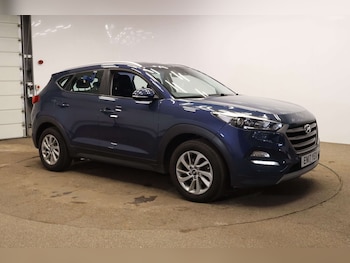 Hyundai TUCSON feature image