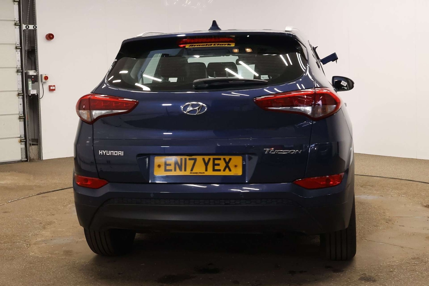 Used Hyundai TUCSON 2017 for sale - 77920714: Photo 2