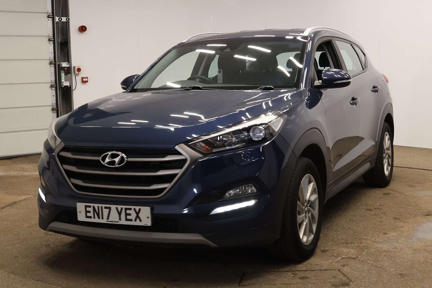 Used Hyundai TUCSON 2017 for sale - 77920714: Photo 5