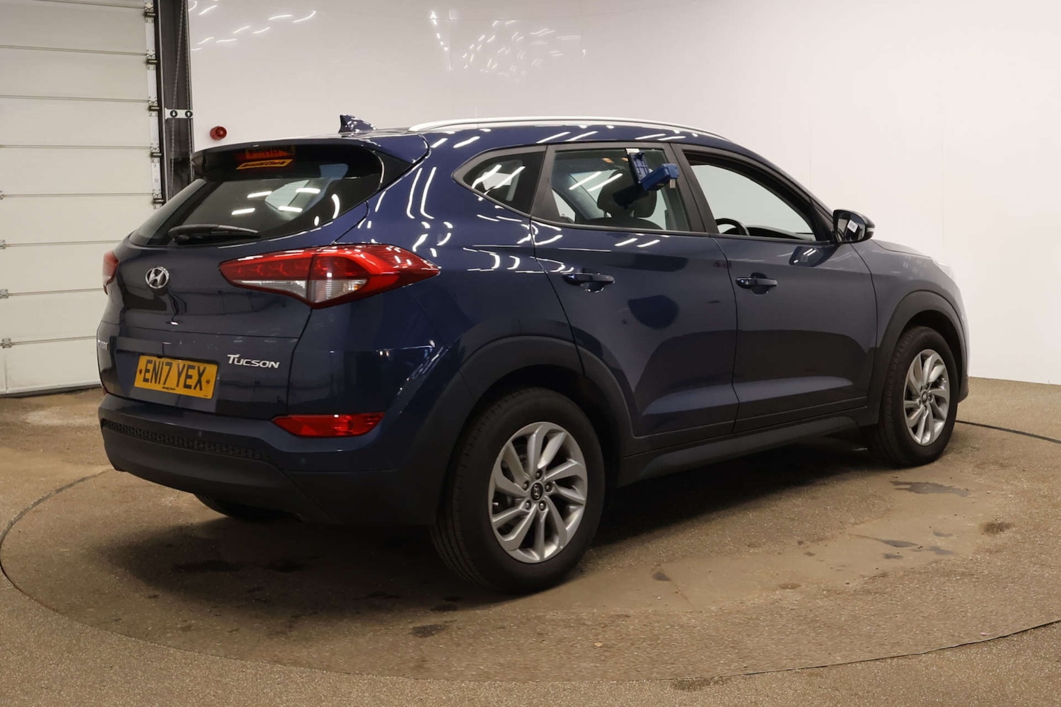 Used Hyundai TUCSON 2017 for sale - 77920714: Photo 7