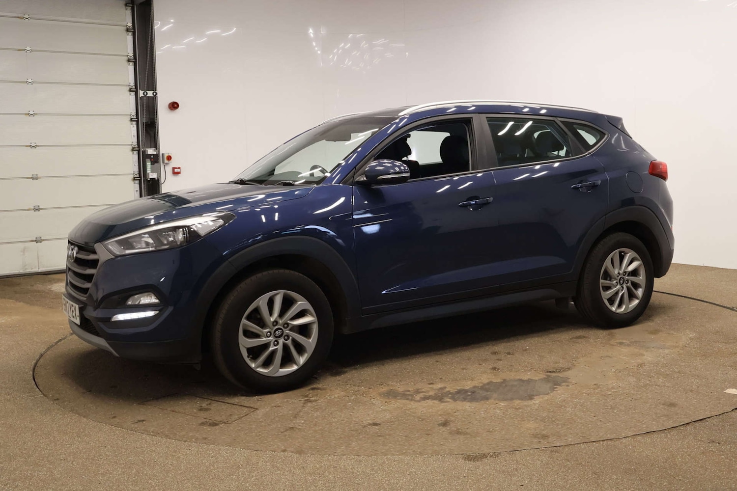 Used Hyundai TUCSON 2017 for sale - 77920714: Photo 8