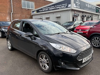 Used Ford Fiesta 2016 for sale - 76469516: Photo