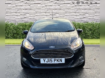 Used Ford Fiesta 2016 for sale - 76469516: Photo