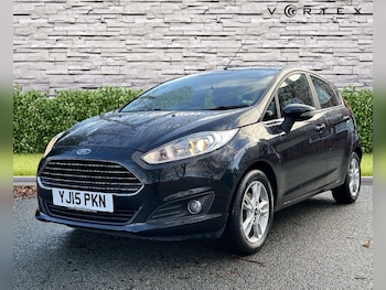 Used Ford Fiesta 2016 for sale - 76469516: Photo