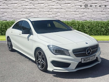 Used Mercedes-Benz CLA 2014 for sale - 79404825: Photo