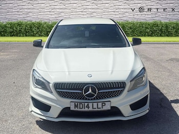 Used Mercedes-Benz CLA 2014 for sale - 79404825: Photo