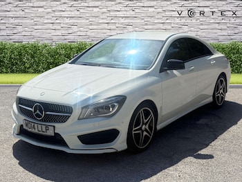 Used Mercedes-Benz CLA 2014 for sale - 79404825: Photo