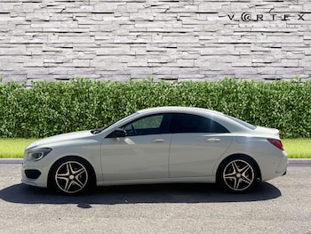 Used Mercedes-Benz CLA 2014 for sale - 79404825: Photo