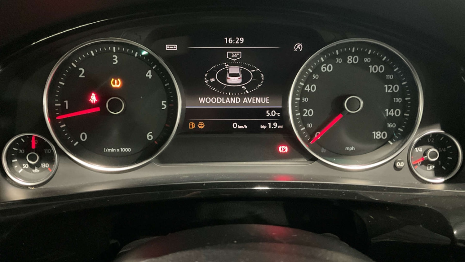 Used Volkswagen Touareg 2013 for sale - 77355500: Photo 10