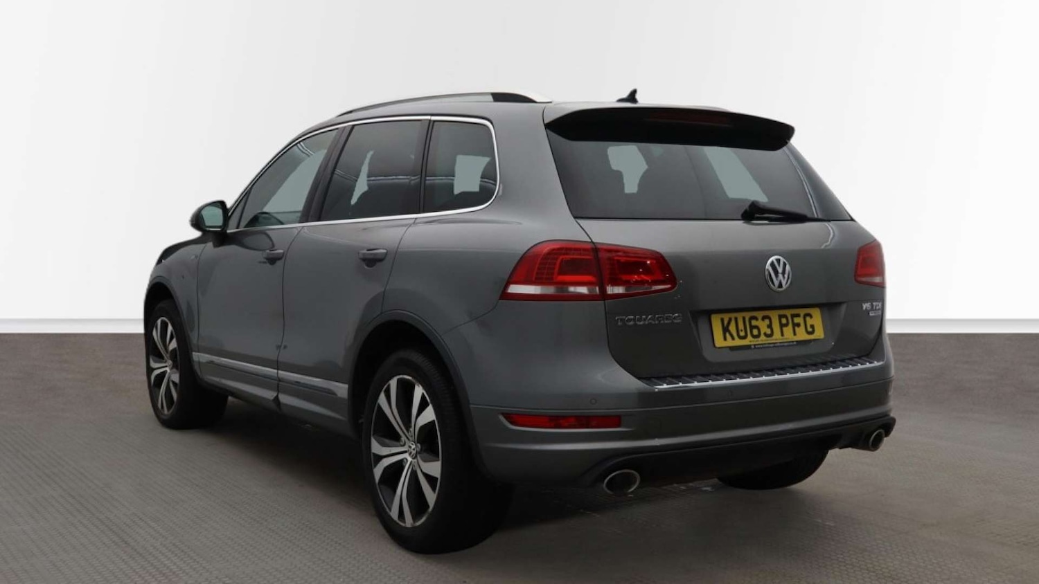 Used Volkswagen Touareg 2013 for sale - 77355500: Photo 3