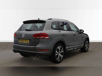 Used Volkswagen Touareg 2013 for sale - 77355500: Photo