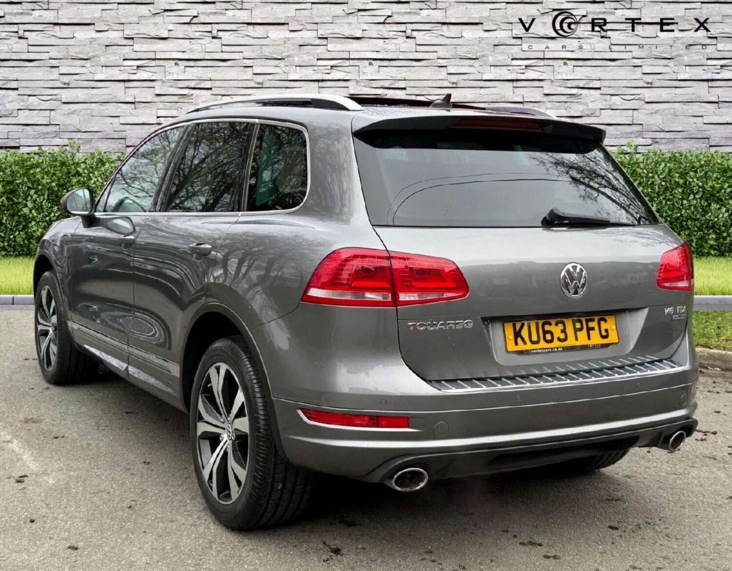 Used Volkswagen Touareg 2013 for sale - 77355500: Photo 6