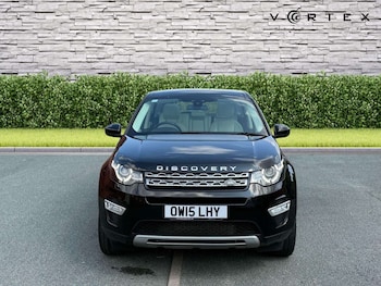 Used Land Rover Discovery Sport 2015 for sale - 75516363: Photo