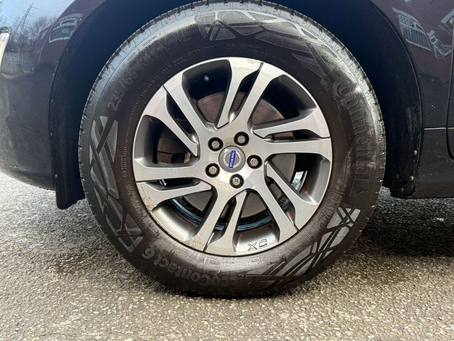 Used Volvo XC60 2014 for sale - 77148623: Photo 15